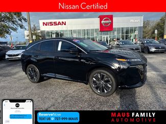 Certified 2025 Nissan Murano Platinum w/ Cargo Package 360° Tour