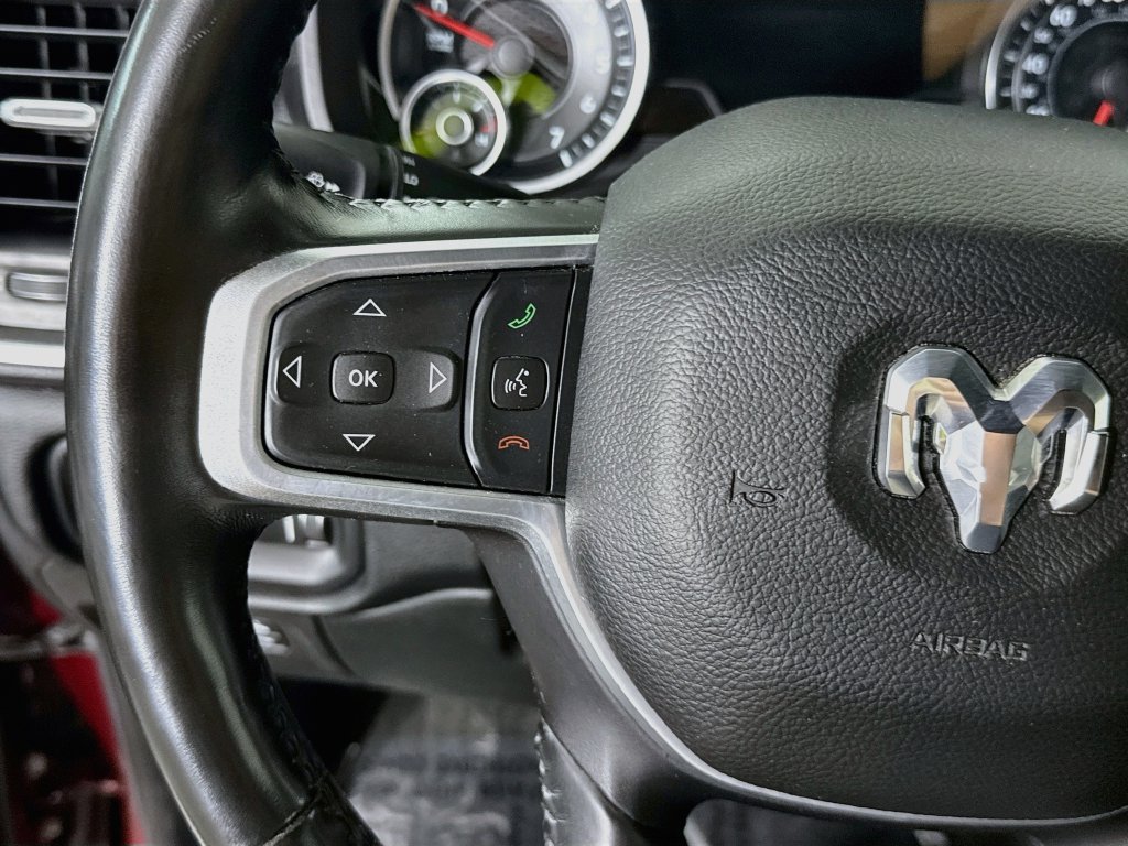 Used 2021 RAM 1500 Big Horn AWD/4WD image 21