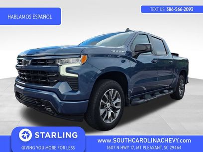 Certified 2024 Chevrolet Silverado 1500 RST
