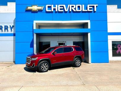Used 2023 GMC Acadia SLE w/ Driver Convenience Package