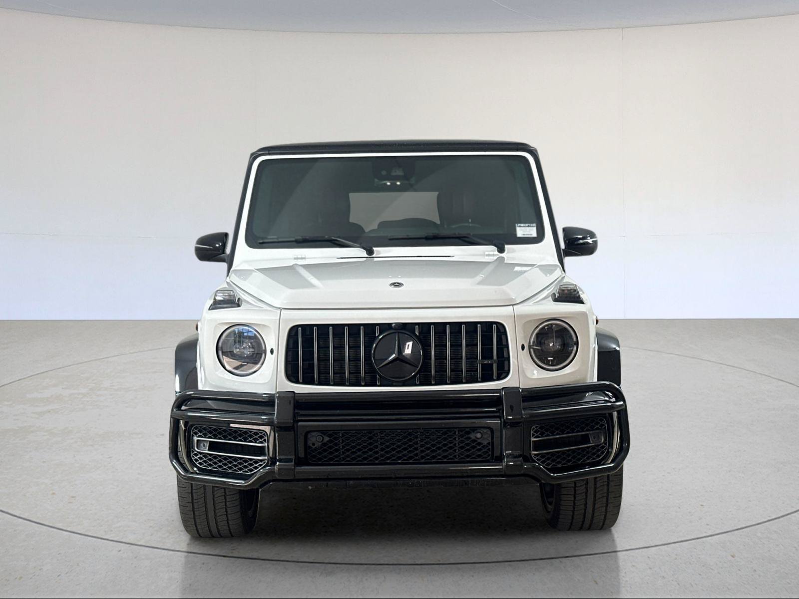 Used 2021 Mercedes-Benz G 63 AMG 4MATIC w/ AMG Night Package Plus image 9