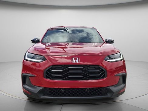 Certified 2025 Honda HR-V Sport image 5