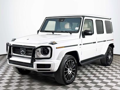 Used 2024 Mercedes-Benz G 550