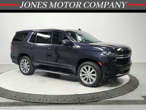 Used 2022 Chevrolet Tahoe LS image 1