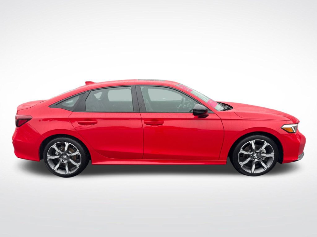 Certified 2026 Honda Civic Sport Touring image 6