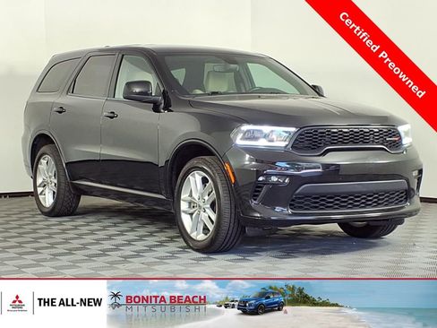 Used 2022 Dodge Durango GT image 1