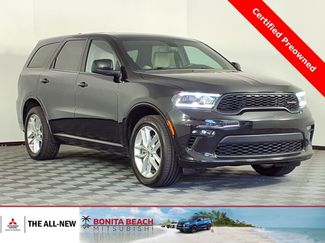 Used 2022 Dodge Durango GT video 1