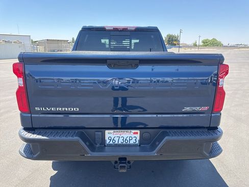 Certified 2023 Chevrolet Silverado 1500 ZR2 w/ Technology Package AWD/4WD image 3