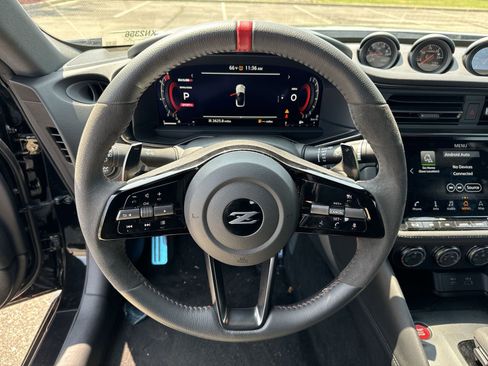 New 2024 Nissan Z NISMO w/ Floor Mat Package RWD image 10