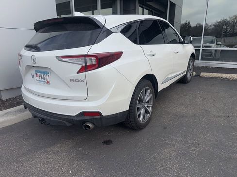 Used 2020 Acura RDX w/ Technology Package image 4