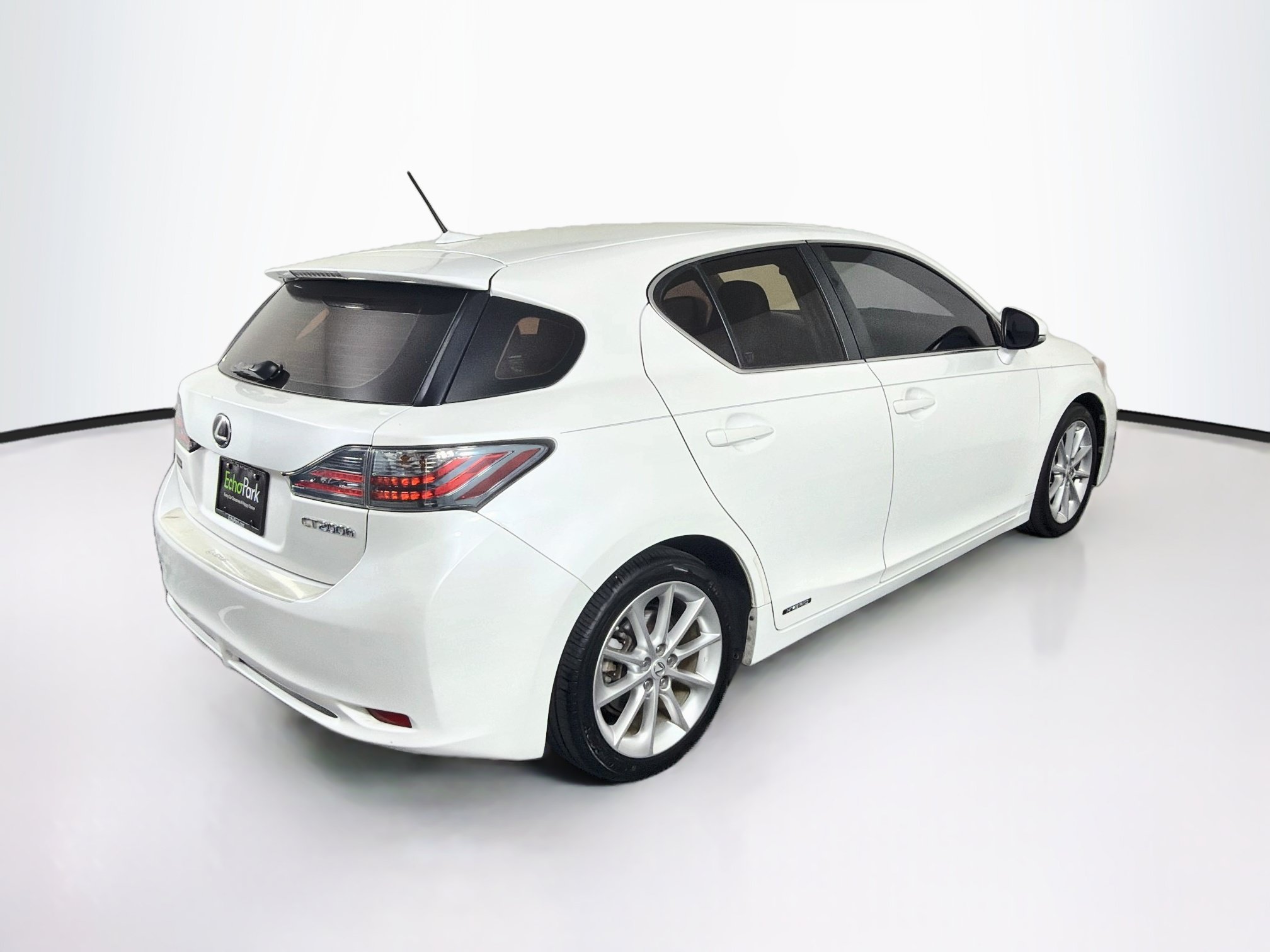 Used 2012 Lexus CT 200h Premium w/ Premium Audio Pkg FWD image 9