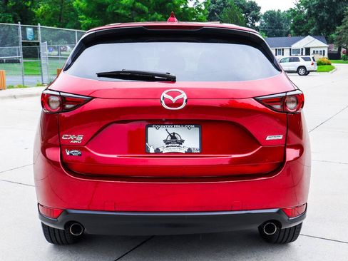 Used 2018 MAZDA CX-5 Grand Touring w/ Premium Package AWD/4WD image 21