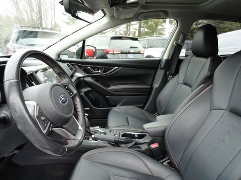 Used 2019 Subaru Crosstrek 2.0i Limited w/ Moonroof Package w/Navigation image 11