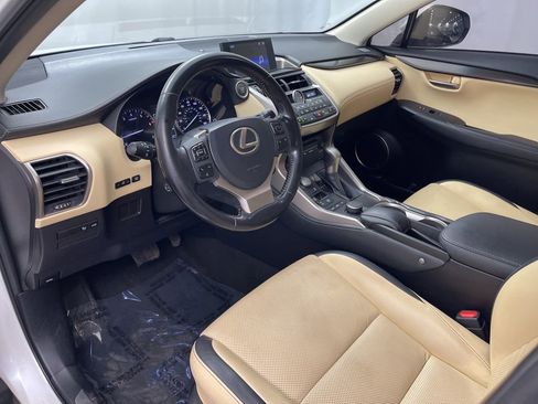 Used 2016 Lexus NX 200t 200t image 20