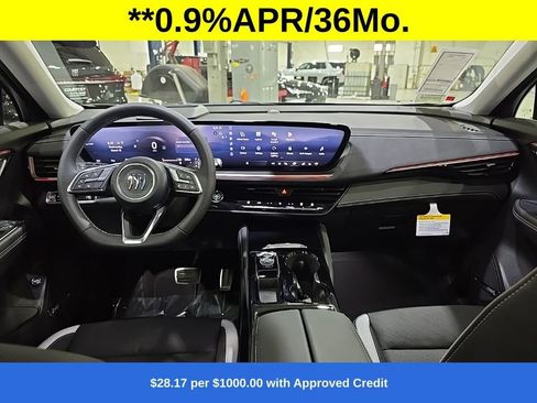 New 2026 Buick Envision Sport Touring AWD/4WD image 17