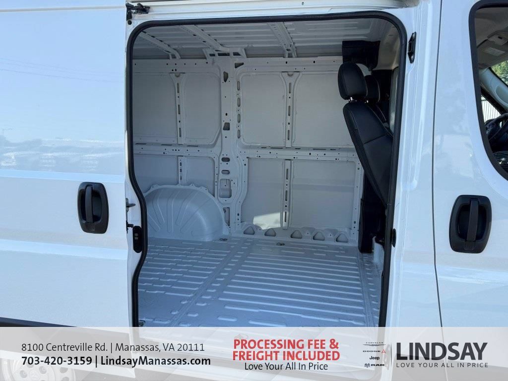 New 2026 RAM ProMaster 1500 w/ Safety Group FWD image 13