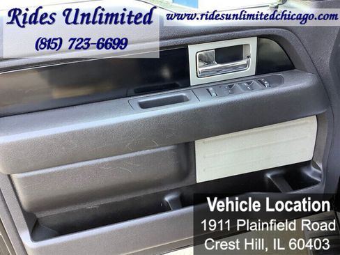 Used 2012 Ford F150 FX4 w/ FX Luxury Pkg image 10