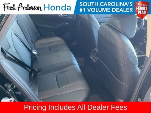New 2026 Honda Accord EX-L image 21