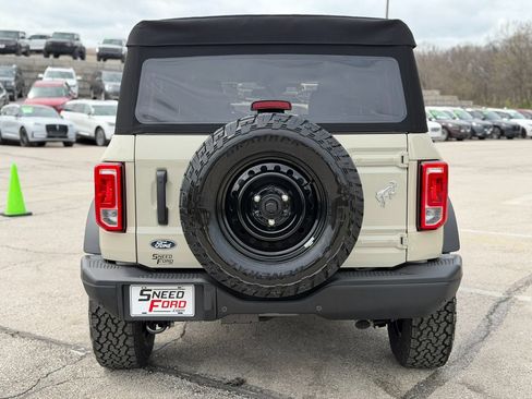 New 2026 Ford Bronco Big Bend w/ Black Diamond Package AWD/4WD image 52
