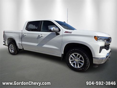 New 2026 Chevrolet Silverado 1500 LT w/ Z71 Off-Road Package image 10