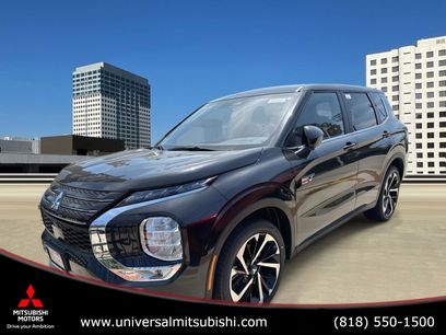 New 2025 Mitsubishi Outlander 4WD Plug-In Hybrid