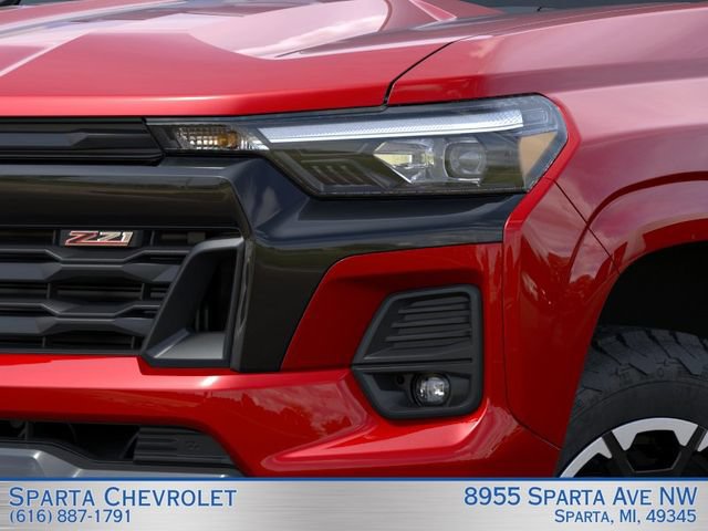 New 2026 Chevrolet Colorado Z71 w/ Technology Package AWD/4WD image 10
