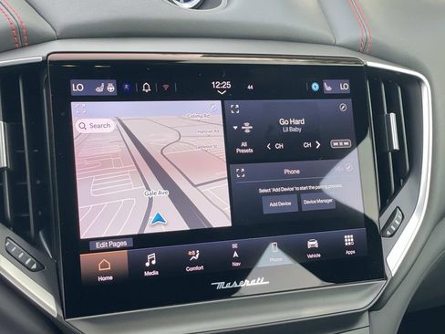 New 2024 Maserati Ghibli Modena Ultima Q4 image 11