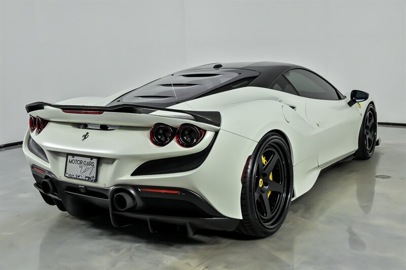 Used 2020 Ferrari F8 Tributo RWD image 8