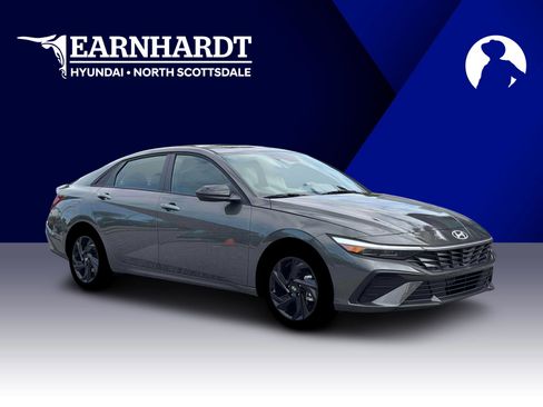New 2026 Hyundai Elantra Sport image 10