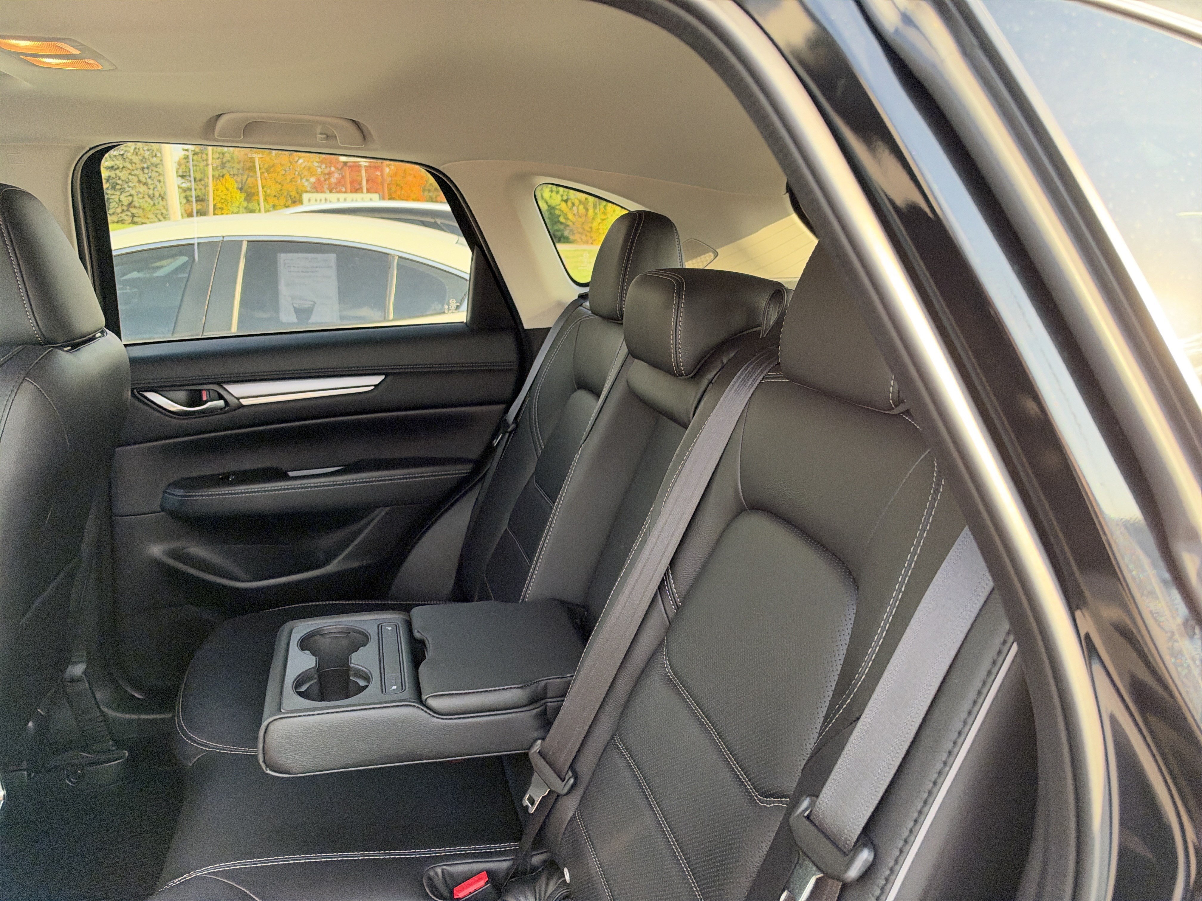 Used 2025 MAZDA CX-5 AWD 2.5 S w/ Premium Plus Pkg image 56