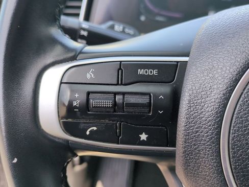 Certified 2023 Kia Sportage EX FWD image 12