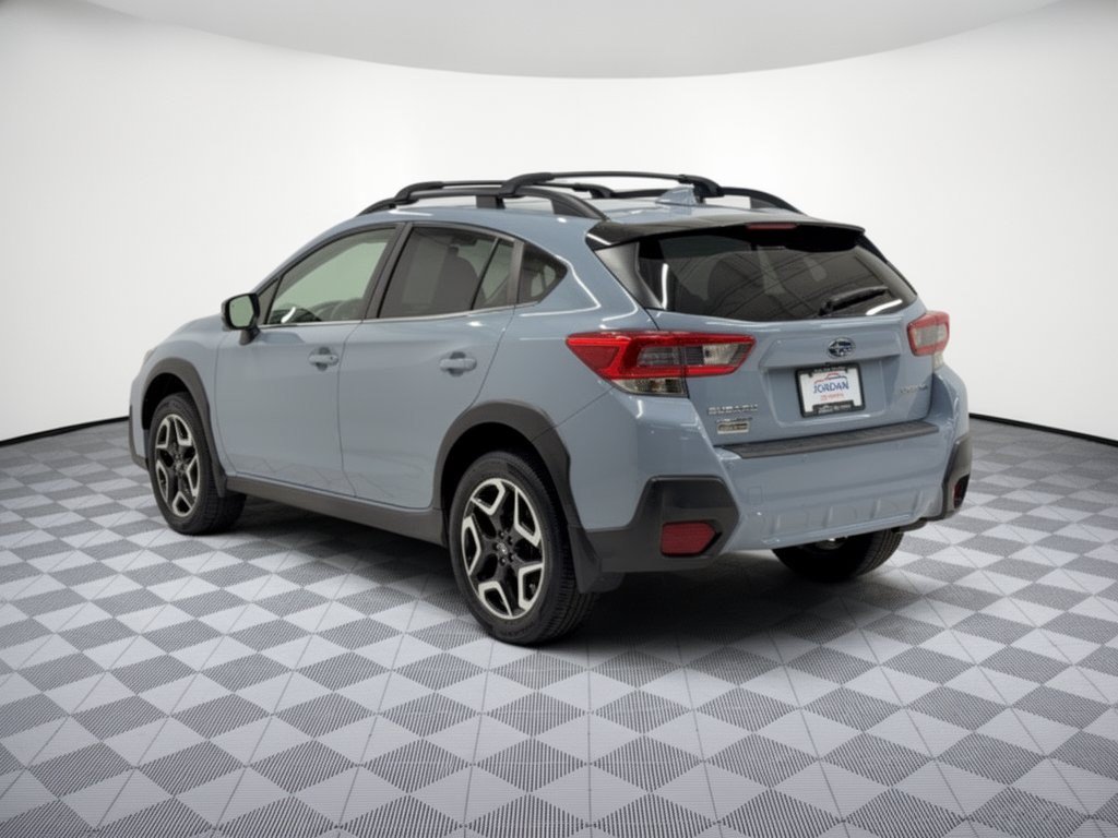 Used 2020 Subaru Crosstrek 2.0i Limited w/ Moonroof Package w/Navigation AWD/4WD image 3