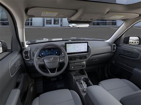 New 2025 Ford Bronco Sport Badlands w/ Badlands Tech Package image 9