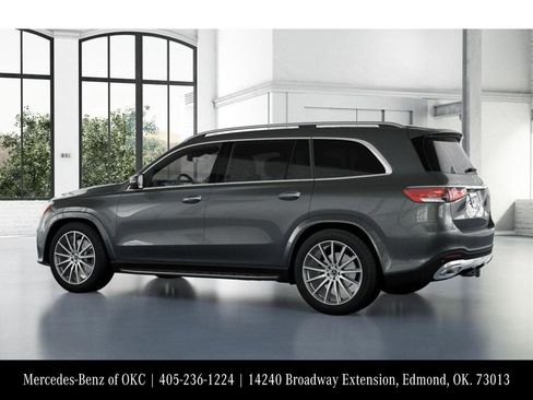 New 2026 Mercedes-Benz GLS 580 4MATIC image 31