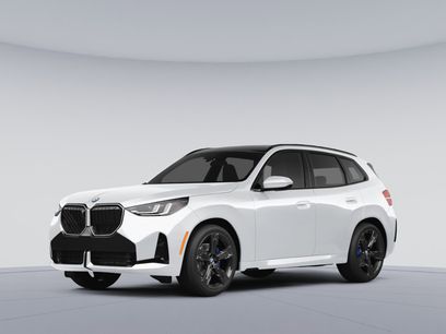 New 2026 BMW X3 xDrive30 w/ Premium Package