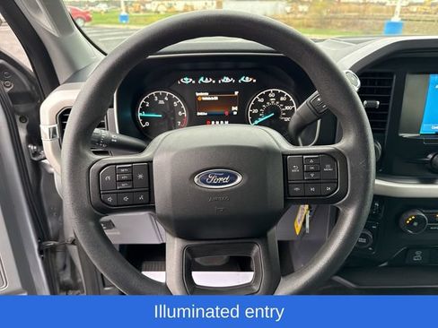 Used 2023 Ford F150 XLT w/ Trailer Tow Package AWD/4WD image 21