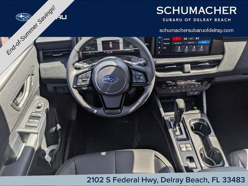 New 2026 Subaru Outback Limited XT AWD/4WD image 13