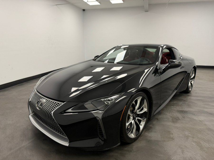 Used 2018 Lexus LC 500 Coupe w/ Sport Package RWD image 9