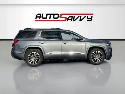 Used 2021 GMC Acadia Denali w/ Denali Ultimate Package AWD/4WD image 8