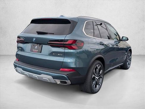 New 2026 BMW X5 xDrive50e AWD/4WD image 2