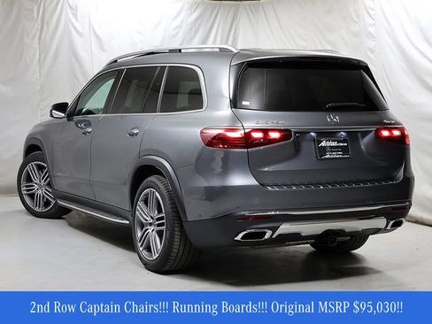 Certified 2026 Mercedes-Benz GLS 450 4MATIC image 9