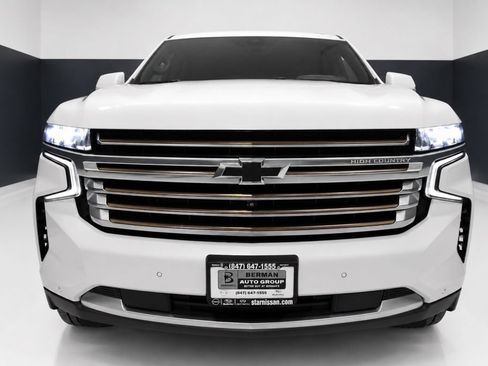 Used 2021 Chevrolet Tahoe High Country AWD/4WD image 6