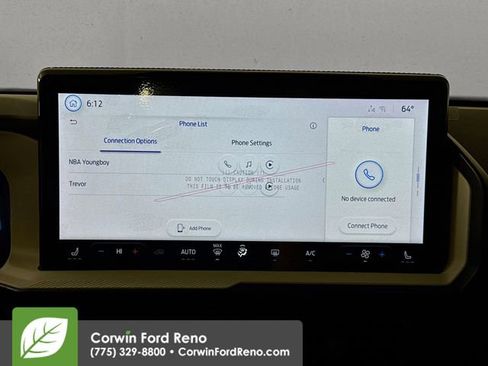 New 2025 Ford Bronco Sport Heritage w/ Convenience Package AWD/4WD image 15