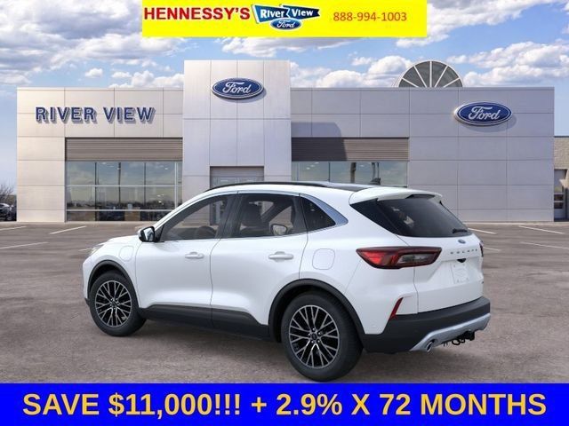 New 2024 Ford Escape SE w/ PHEV Premium Package FWD image 4