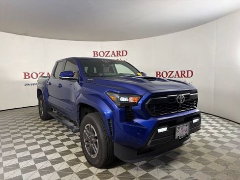 Used 2024 Toyota Tacoma TRD Sport w/ TRD Sport Premium Package AWD/4WD image 1