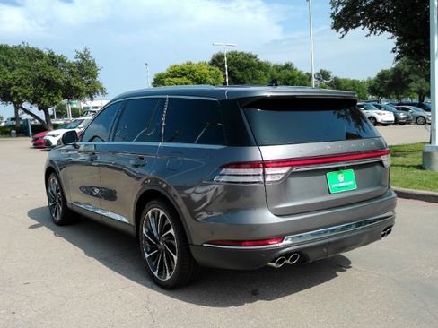 Used 2024 Lincoln Aviator Reserve w/ Equipment Group 201A RWD image 13