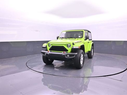 Used 2021 Jeep Wrangler Rubicon image 3