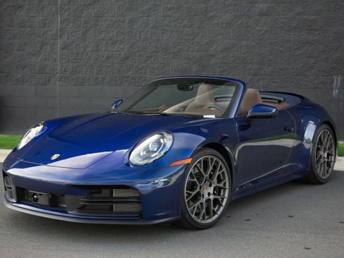 Certified 2025 Porsche 911 Carrera S image 35