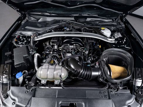 Used 2022 Ford Mustang Mach 1 w/ Mach 1 Handling Package RWD image 42