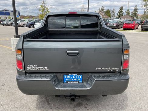 Used 2008 Honda Ridgeline RTL image 6